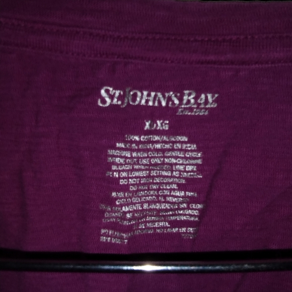 Pink Tee - Picture 2 of 2